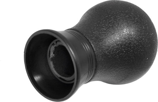 5 Shift Knob Universal Toyota Auris I / III black