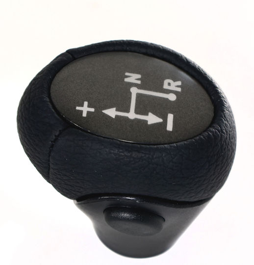 Πόμολο Ταχυτήτων για Smart ForTwo 450 / 451 Γκρι