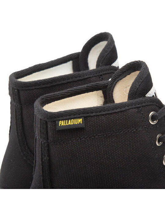 Pallabrousse Schwarz Stiefel