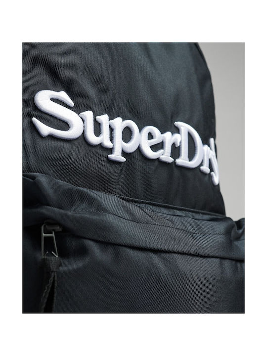 Superdry Vintage Graphic Montana 18lt Navy Μπλε