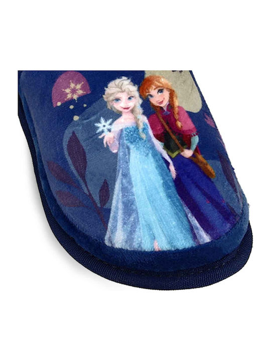 Παντόφλες Μπλε Disney