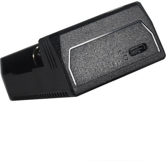Speras ZL21 USB Зарядно 2 за батерии Li-ion Размер 18650/16340/26650/14500 в Черен цвят