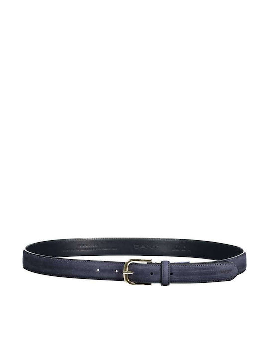 Γυναικεία Ζώνη Navy Μπλε