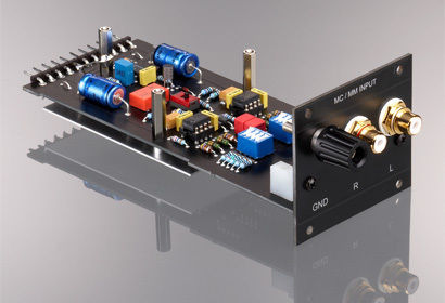 Octave Phono Module Προενισχυτής Hi-Fi Stereo Μαύρος