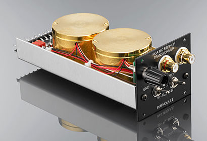 Octave Phono Module Προενισχυτής Hi-Fi Stereo Μαύρος