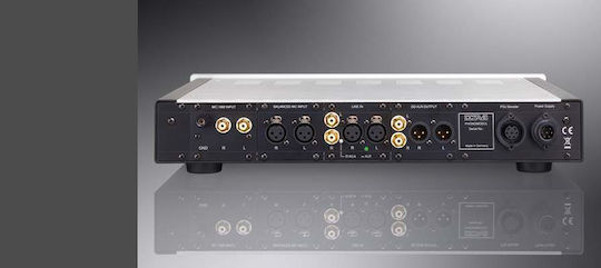 Octave Phono Module Προενισχυτής Hi-Fi Stereo Μαύρος