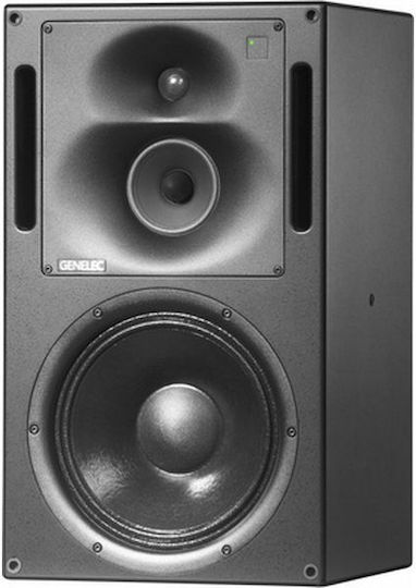 Genelec 1237A SAM Ηχείo Studio Monitor 12" 500W (Τεμάχιο) Μαύρο