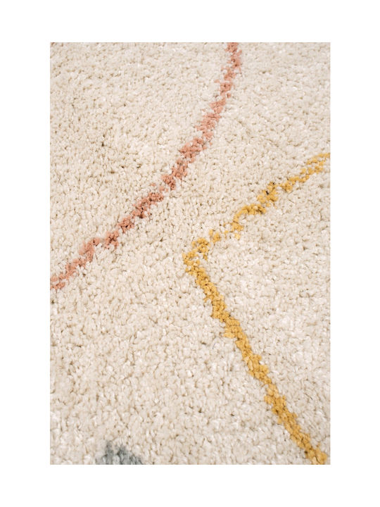Βιοκαρπέτ 62617-862 Παιδικό Χαλί Μπεζ 160x230cm