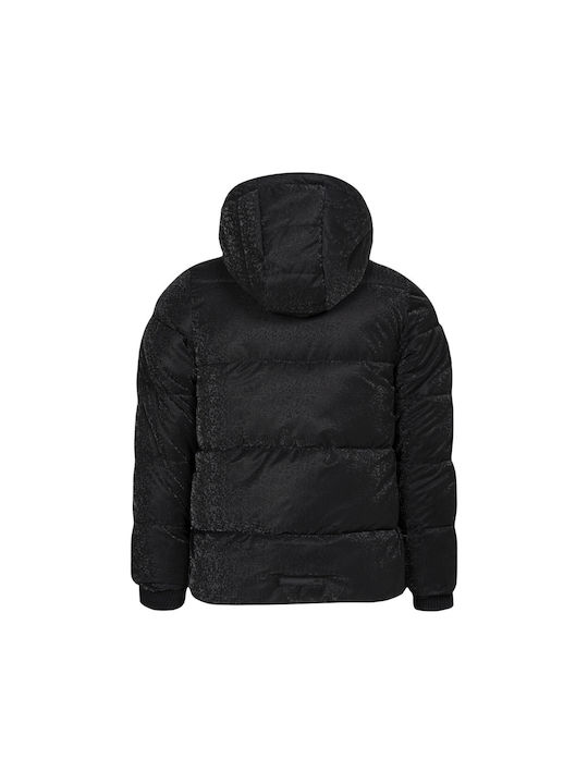 Losan Kinderjacke Kurz Schwarz