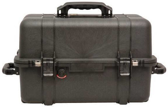Peli Protector Βαλίτσα Φωτογραφικής Μηχανής Μαύρη