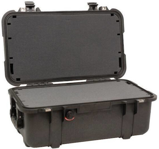 Peli Protector Βαλίτσα Φωτογραφικής Μηχανής Μαύρη