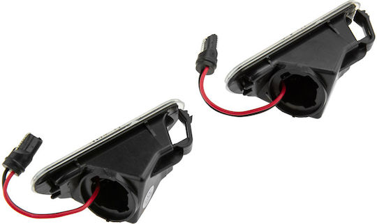 License Plate Lights Led for Toyota Aygo 2pcs