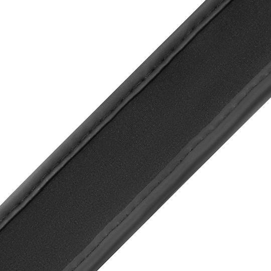 Fetish Submissive Spreader Bar Curele de Imobilizare în Culoare Negru
