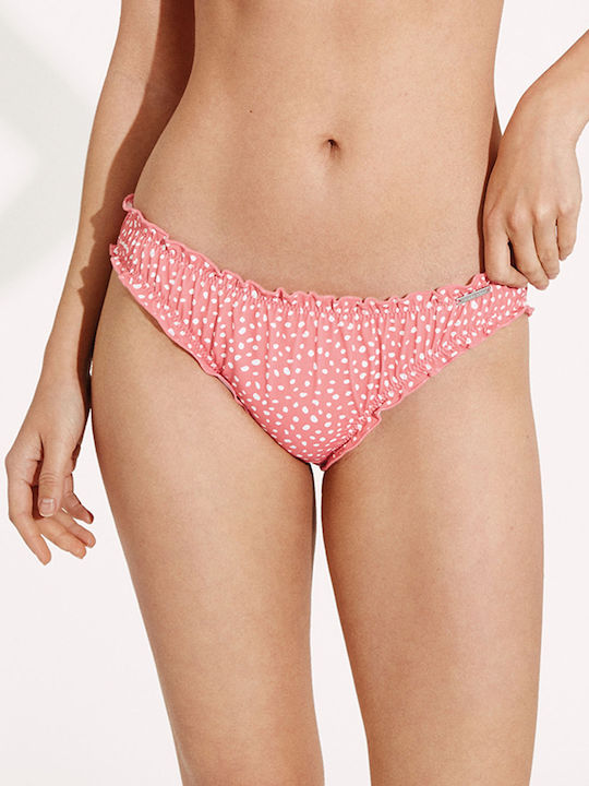 Bikinihosen Peach Blossom