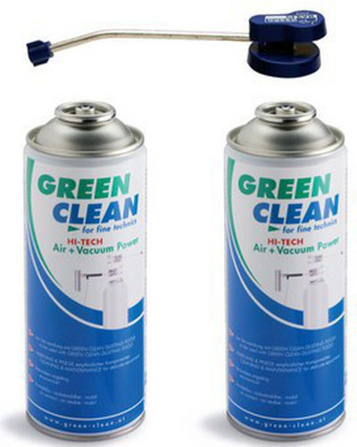 Green-Clean Hi Tech Starter Kit Reinigungszubehör