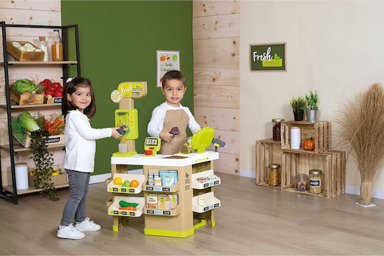 Smoby Fresh Market για 3+ Ετών 89 εκ. 44τμχ