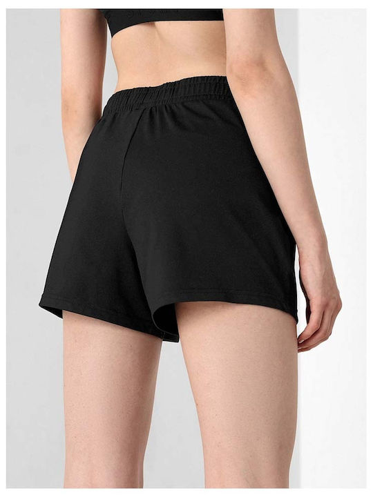 4F Women's Sporty Shorts Black