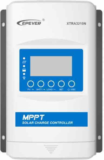 Epsolar XTRA 3210N Ρυθμιστής Φόρτισης MPPT 24V 30A