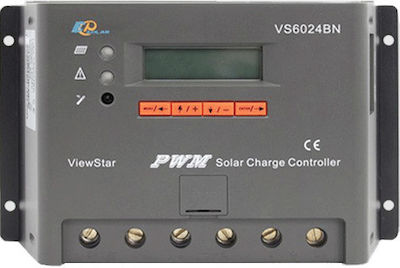 Epsolar Charge Controller PWM 24V 60A