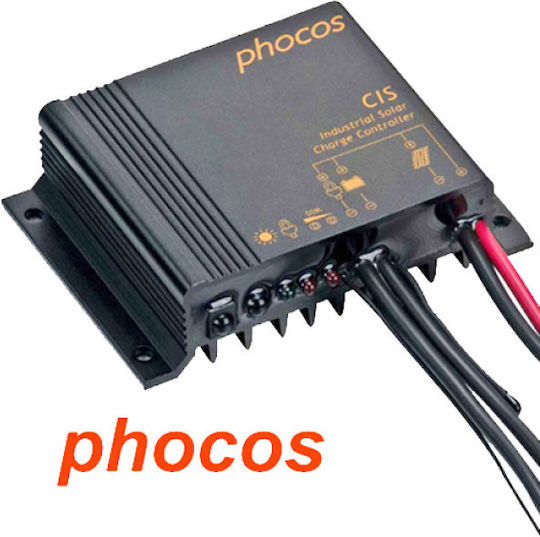 Phocos CIS-N-10 Solar Laderegler PWM 24V 10A