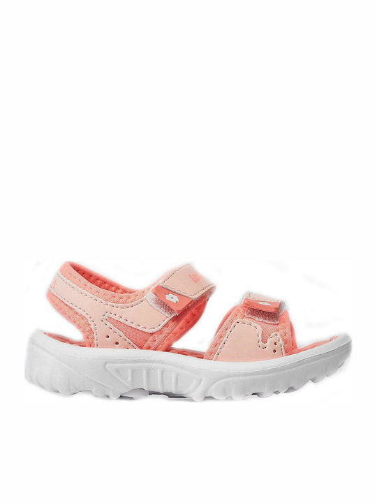 Lotto Kids' Sandals Las Rochas IV CL Orange