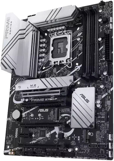 Asus Prime Z790-P Motherboard ATX with Intel 1700 Socket