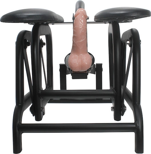 Shots Έπιπλο Σεξ Sexmachine Ride And Slide Black