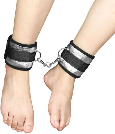 Lovetoy Struggle My Bed Restraints Σετ για Δέσιμο στο Κρεβάτι Black