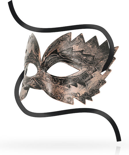 Ohmama Ohmama BDSM Maske Venezianische Augenmaske Version 1 Copper