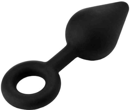 Dream Toys Fantasstic Single Drop Πρωκτική Σφήνα XLarge Μαύρη