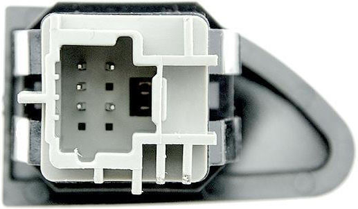 Car Door Lock Switch for Renault Clio 13-16