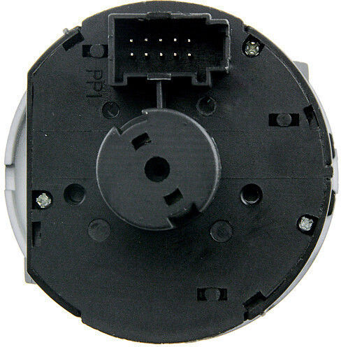 Electric Life Car Light Switch for Volkswagen Caddy / Golf / Jetta / Passat / Tiguan / Transporter 10pin Black