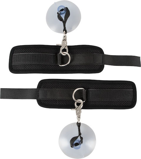 You2Toys Bad Kitty Restraints Χειροπέδες with Suction Cups