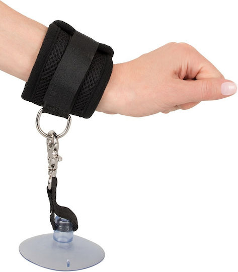 You2Toys Bad Kitty Restraints Χειροπέδες with Suction Cups