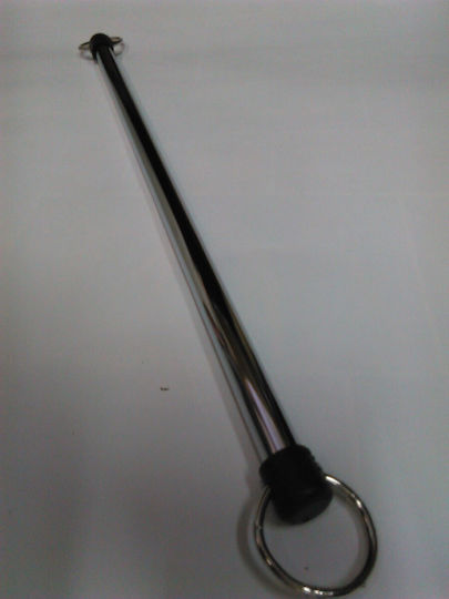 Fixierungsstange Bindebalken