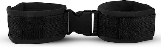 Whipped Harley Handcuffs Handcuffs in Black Color