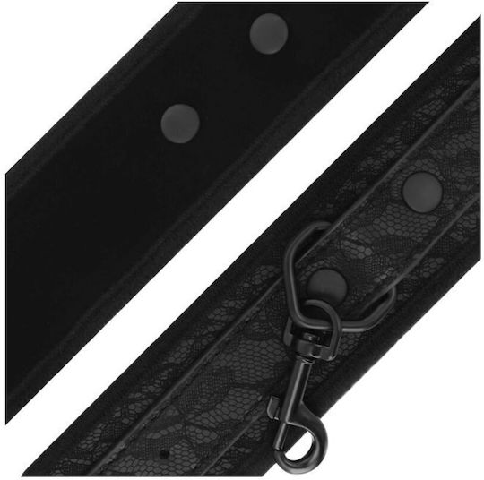 Darkness Luxe Universal Handcuffs Χειροπέδες σε Μαύρο Χρώμα