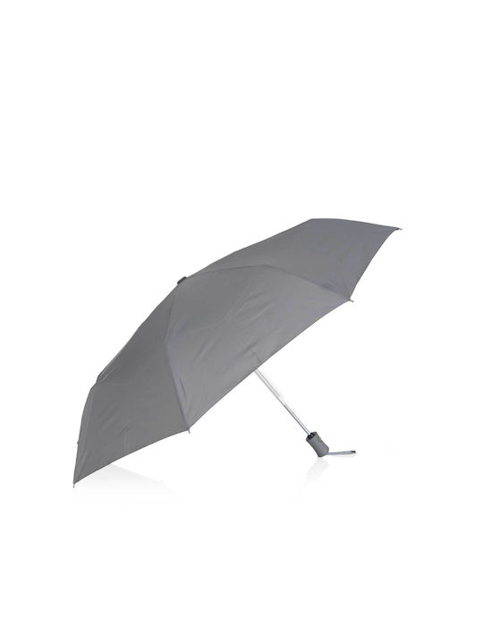 Ezpeleta Regenschirm Kompakt Gray
