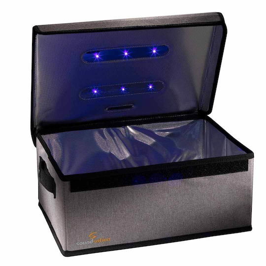 Soundsation UVC Sterilizing Box Γκρι
