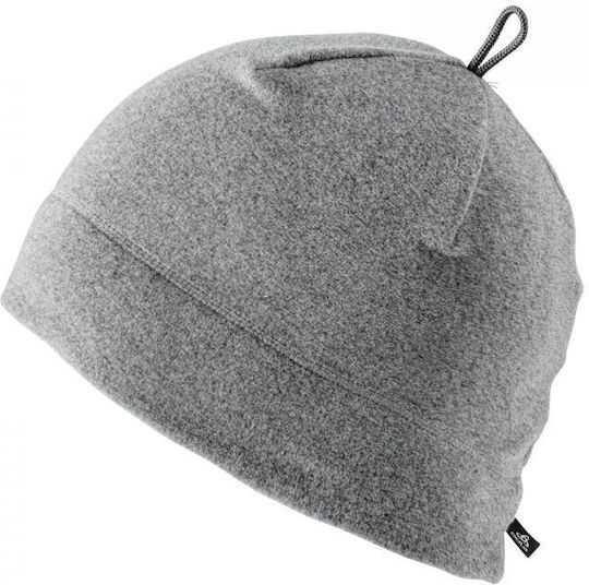 Beanie Fleece Beanie in Gray color