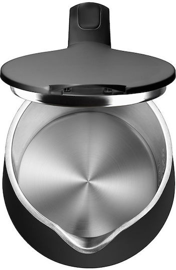 Adler black Kettle 1.7lt 2200W Black