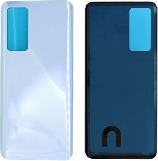 Capac Baterie Albastru pentru Xiaomi 12/12X
