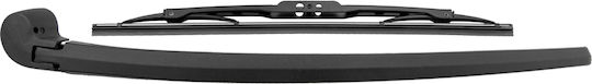 NTY Rear Car Wiper 330mm for Audi A6 Citroen C6