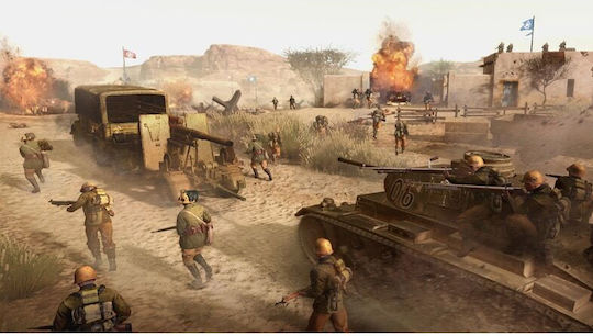 Company Of Heroes 3 Ediția Launch Joc PC