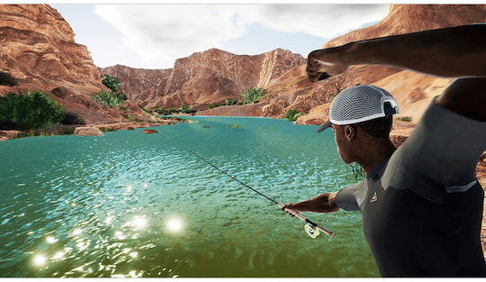 Pro Fishing Simulator PC Game