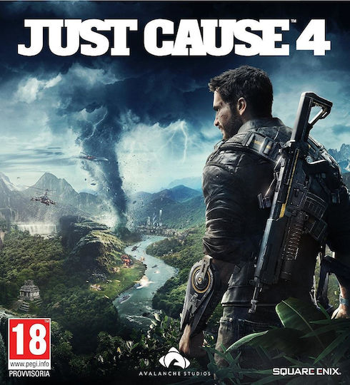 Just Cause 4 (Key) PC Game