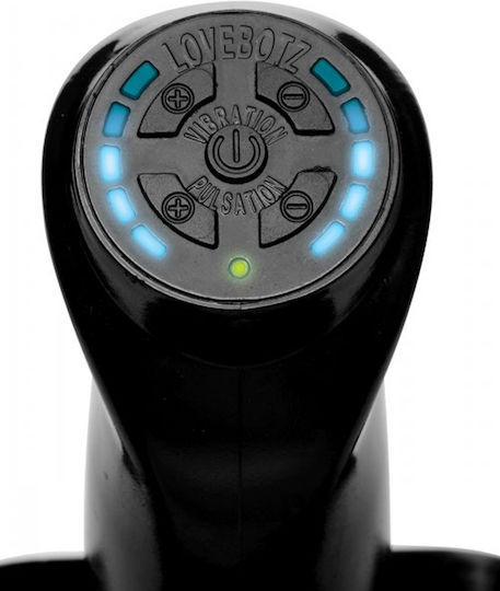 XR Lovebotz Saddle Deluxe Riding Sex Machine Μηχανή Σεξ Black