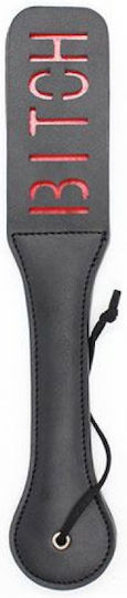 Toyz4lovers Double Spank Paddle Bitch Paddle Double Spank Paddle Bitch σε Μαύρο Χρώμα