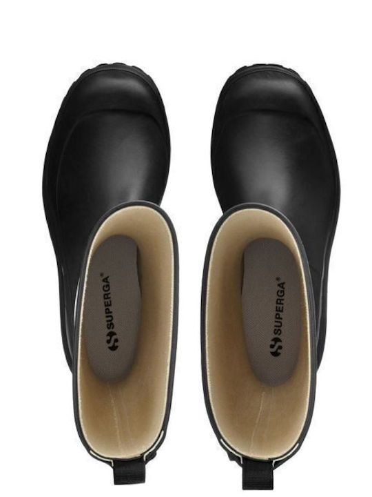 799 Women's Wellies Black