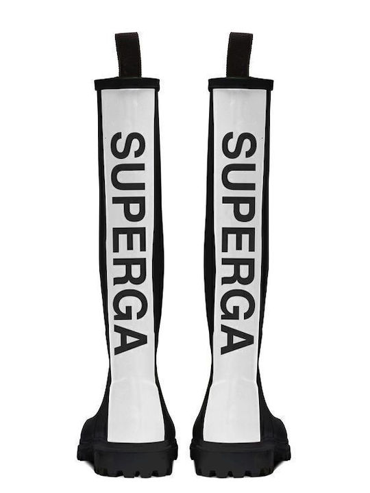 799 Women's Wellies Black